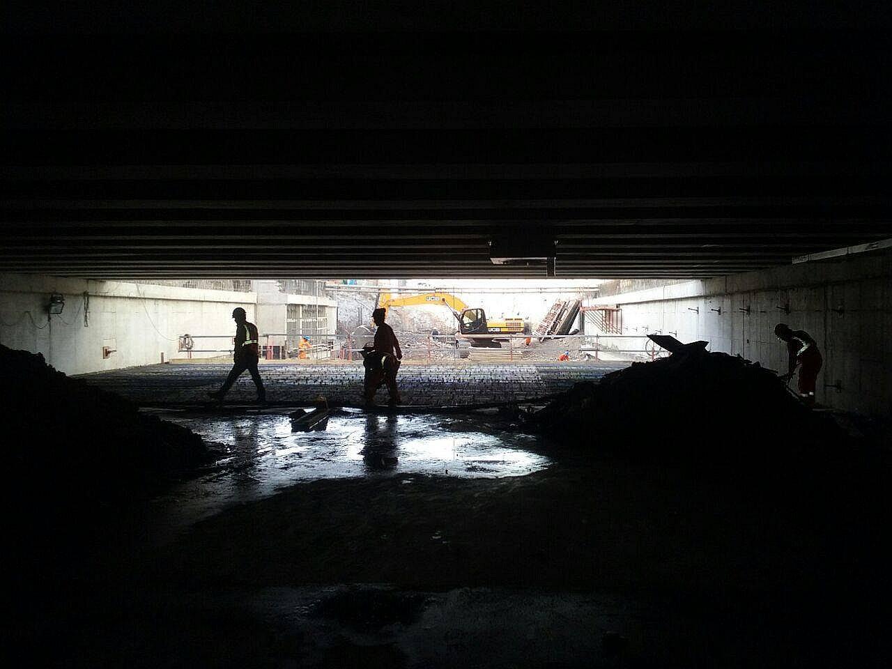 San Isidro: Estacionamiento subterráneo estará listo en Junio [VIDEO]  