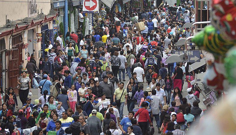Navidad 2016: ¡locura por compras de última hora! (FOTOS)