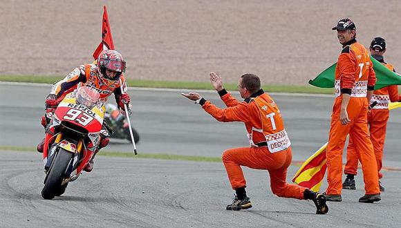 MotoGP: Marc Márquez huele a campeón, pero jura que "no hay nada resuelto"