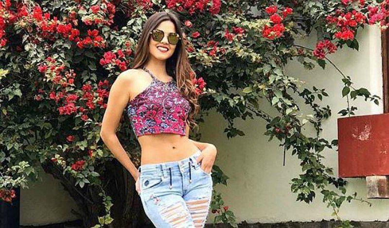 4 looks veraniegos y frescos de Luciana Fuster que te encantarán