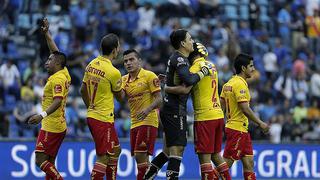 Ruidíaz anota golazo para Morelia en empate 1-1 ante Cruz Azul [VIDEO]