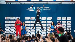 Fórmula E: Buemi empieza defensa del título con victoria en Hong Kong 