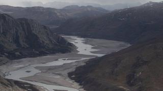 Insólito: Llovió en Groenlandia y -dicen- es otra señal del cambio climático