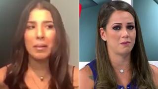 Yahaira Plasencia minimiza a Melissa Klug: “Me da igual lo que diga”│VIDEO