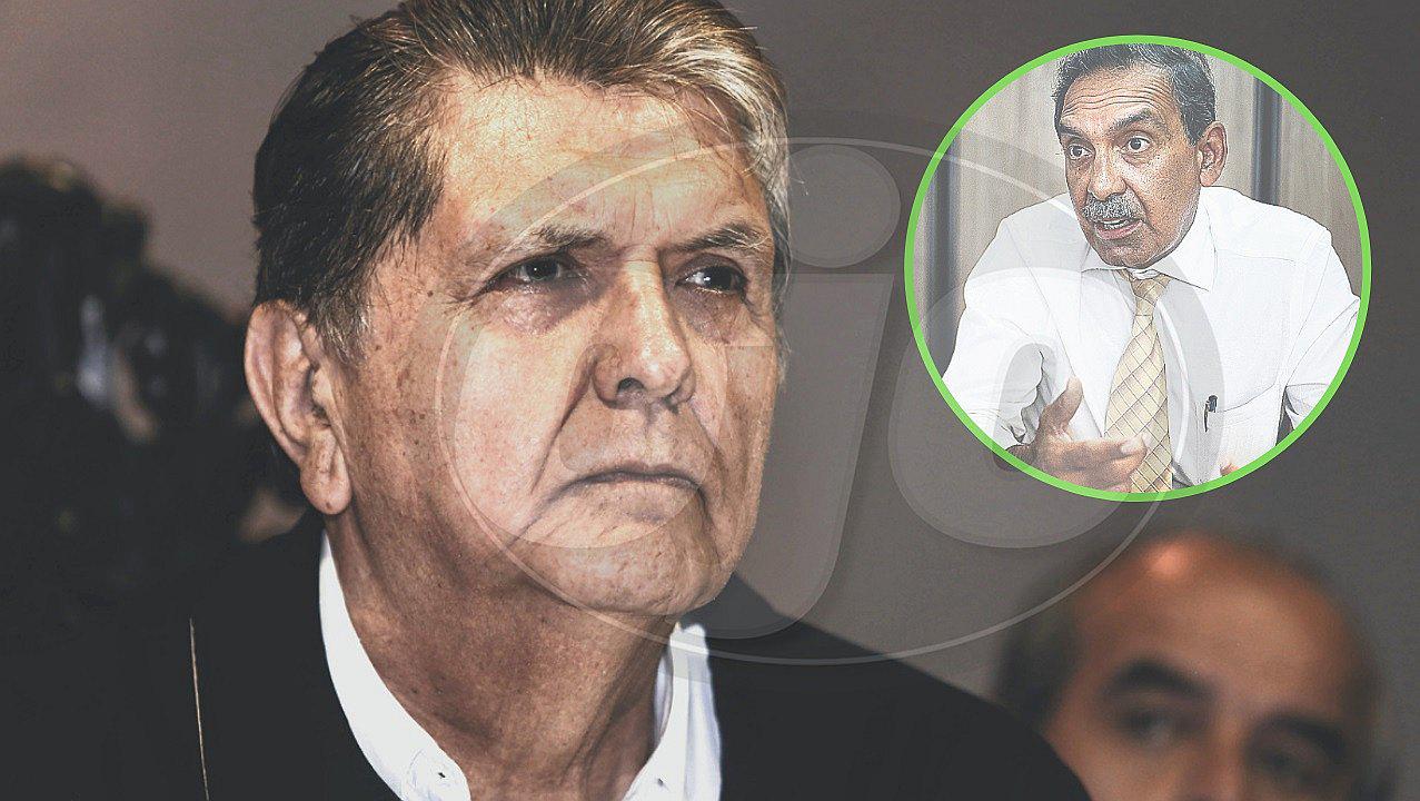 Médico que estuvo con Alan García en hospital: "Yo lo he visto cuando era cadáver" (FOTOS)