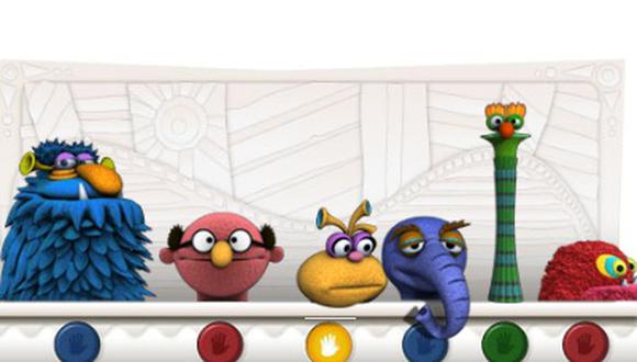 Google celebra el 75 Aniversario del nacimiento de Jim Henson