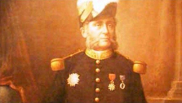 ​Organizan coloquio sobre Petit Thouars, francés que salvó Lima durante Guerra del Pacífico