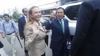 Fiscalía pide 16 años y 8 meses de prisión para Alejandro Toledo y Eliane Karp