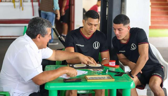 Universitario disputaría hasta tres amistosos de pretemporada. (Foto: Facebook)