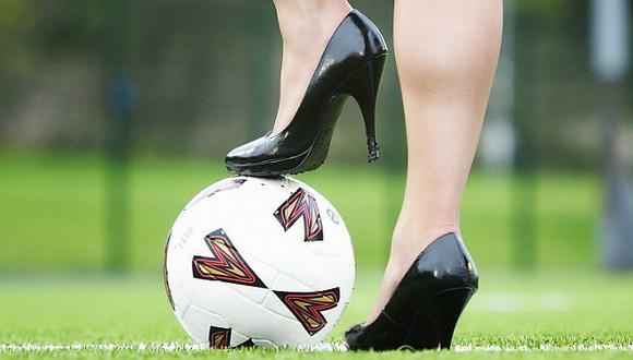 Entrenador Técnico se burla de la liga femenina de fútbol: "son más tomatrago que los hombres"