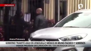 Beder Camacho: difunden videos de sus visitas a embajadas de Venezuela y México