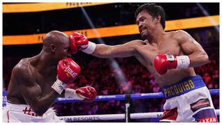 Boxeador Manny “Pacman” Pacquiao anunció su candidatura a presidente de Filipinas y promete noquear a pobreza