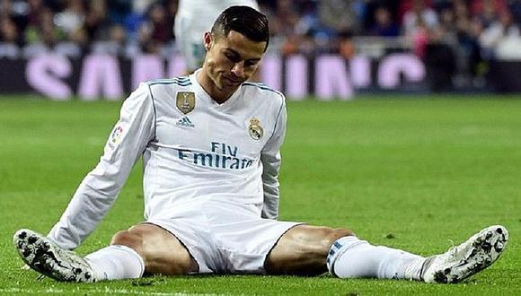 Cristiano Ronaldo acepta dos años de cárcel y pagar 18,8 millones de euros