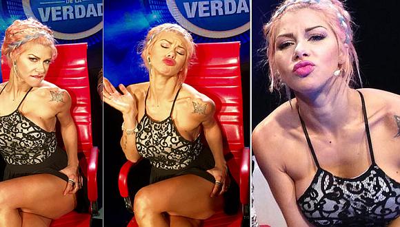 ​Xoana González se robó el show al revelar candente dato íntimo en EVDLV