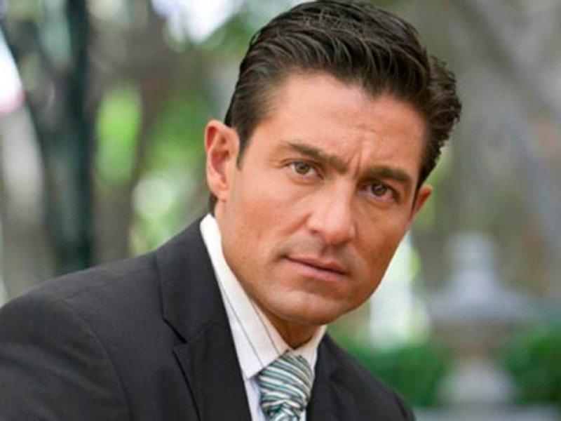 ¡Me muero! Fernando Colunga es víctima de la Influenza