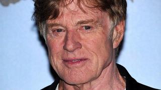 Robert Redford: No me interesan los Oscar  [VIDEO]  