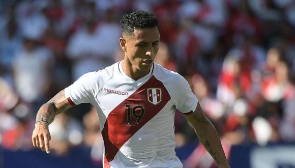 Yoshimar Yotún analizó el amistoso entre Perú y Nueva Zelanda. (Foto: AFP)