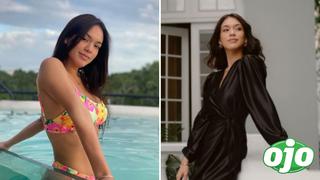 Jazmín Pinedo criticada por usuarios tras lucir sexy bikini: “En personas no eres así”