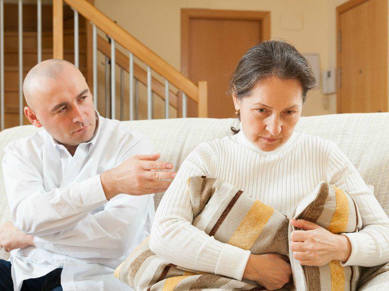 Causas de la frigidez