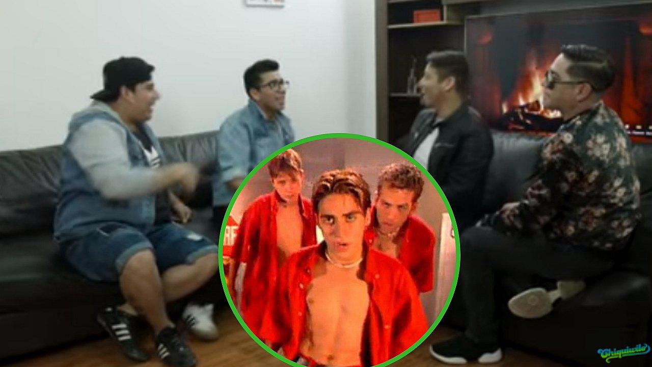 El divertido encuentro entre Skandalo y conocido YouTuber (VIDEO)