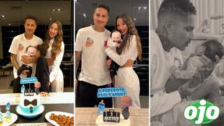 Ana Paula Consorte y la hermosa sorpresa para Paolo Guerrero por el ‘Día del padre’: “Feliz día” 