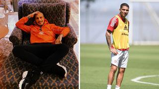 Paolo Guerrero sufre reducción de su salario en el Internacional de Porto Alegre por el coronavirus