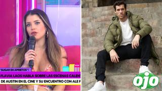 Flavia Laos botó a su empleada por darle ‘me gusta’ a foto de Patricio Parodi: “La saqué” 