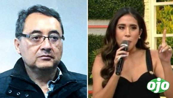Papá de Rodrigo Cuba ARREMETE contra Melissa Paredes