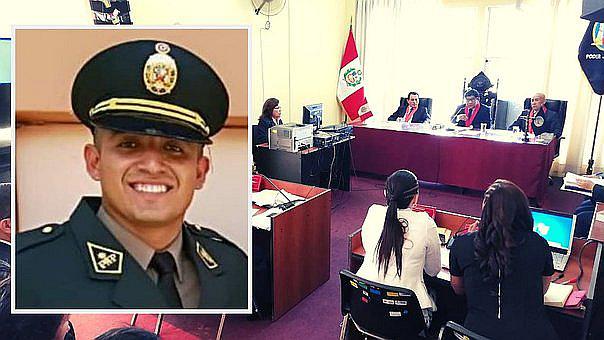 ​Policía Elvis Miranda se ratifica: “Si tengo que enfrentar otra vez a la delincuencia, lo volveré a hacer”