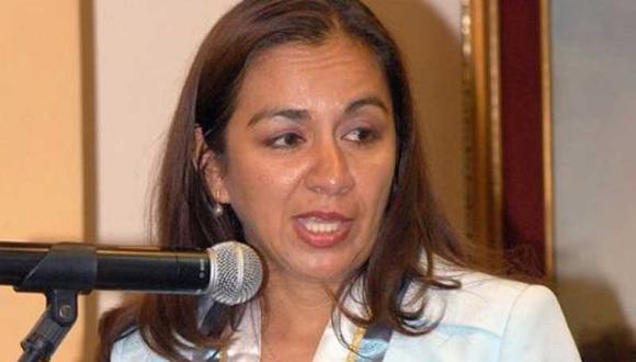 Marisol Espinoza "Anunciaremos esta semana al ministro de Economía"