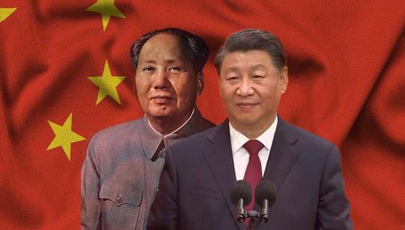 Xi Jinping trata de superar a Mao Tse Tung y eternizarse en el poder.