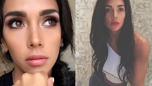 Vania Bludau sorprende y preocupa a fans al publicar selfie en Instagram 