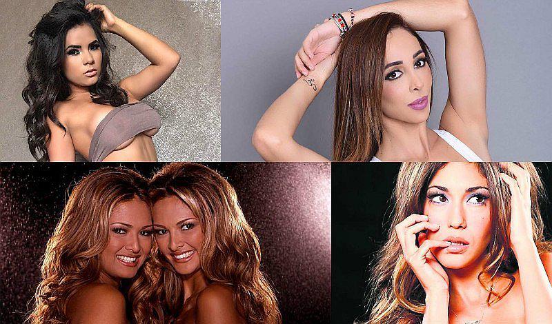 Conoce a las peruanas que posaron para la famosa revista Playboy [FOTOS]