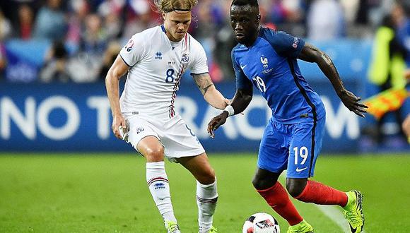 Eurocopa 2016: Francia derrota a Islandia 5-2 y se enfrentará a Alemania