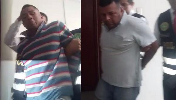 ​Puente Piedra: capturan a banda delictiva "Los malditos de Zapallal" (VIDEOS)