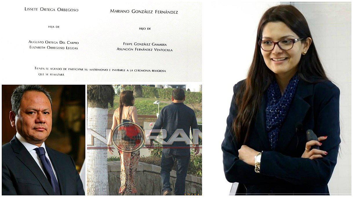 Ministro del ‘amor’ Mariano González se casa con su asesora