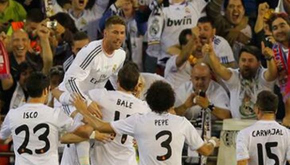 ¡Real Madrid campeón de la Copa del Rey!