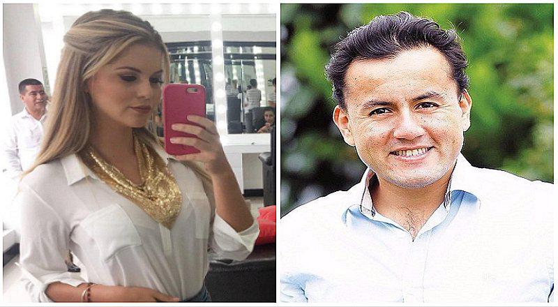 Brunella Horna y Richard Acuña: filtran nueva foto de ambos muy juntitos