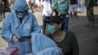 Vacuna contra el COVID-19: más de cuatro millones 445 mil peruanos ya fueron inmunizados