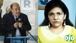 “No enseñe a sus hijas que la maternidad es despreciable”: candidata a vicepresidenta de López Aliaga genera polémica 