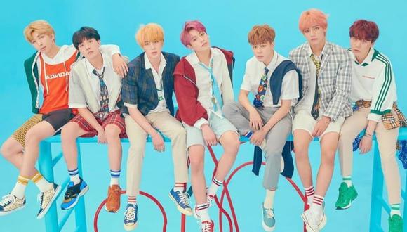 BTS es un grupo de Corea del Sur integrado por siete jóvenes quienes tienen miles de fans alrededor del mundo. (Foto: BigHit Entertainment/Instagram)