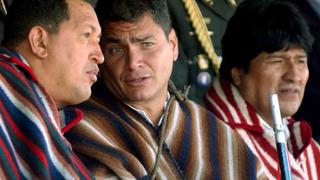 Rafael Correa y su meme tras el avance de Pedro Castillo: “El Grupo de Lima acaba de perder a Lima”