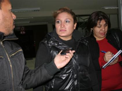 Abencia Meza regresará a prisión para el inicio del juicio oral 