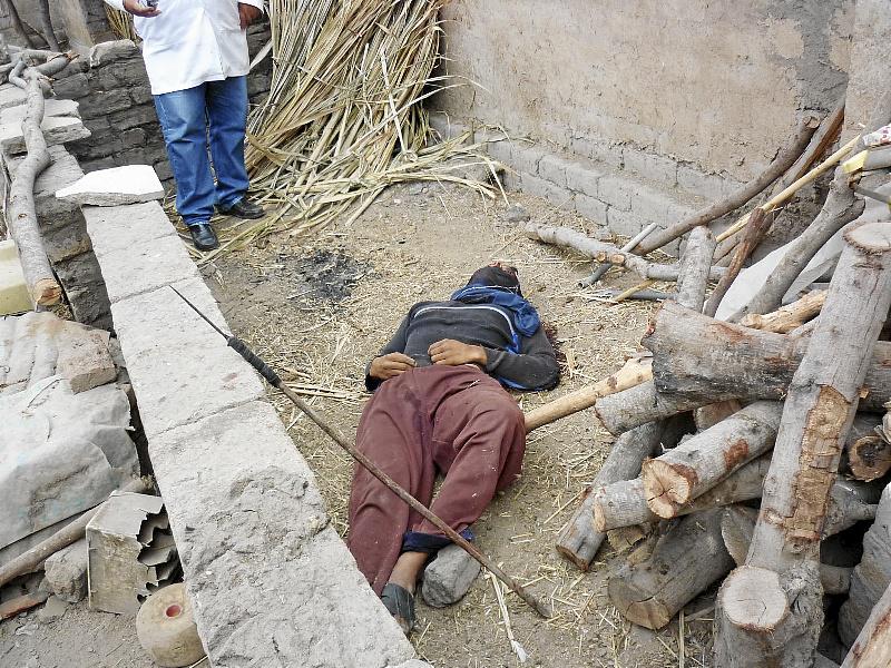 Anciano de 82 mata a delincuente