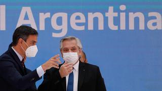 “Los mexicanos salieron de los indios, los argentinos llegamos de los barcos”: Presidente de Argentina crea polémica