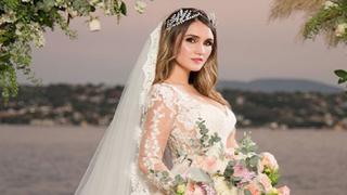 RBD: Dulce María muestra nuevas fotos de su boda