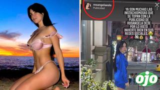 Samuel Suárez revela que Rosángela hace pagos a Instagram para tener más seguidores 