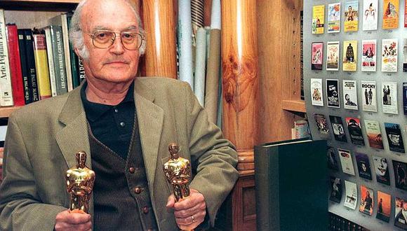 Fallece el director artístico español Gil Parrondo, ganador de dos Óscar 