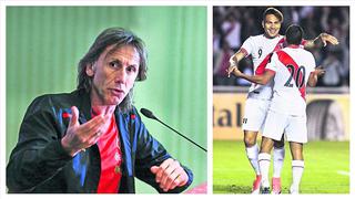 Perú vs. Argentina: Ricardo Gareca rompe finalmente su silencio y habla de vital encuentro