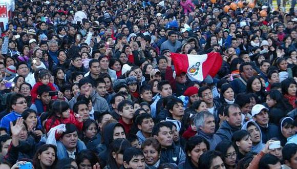 ¿Cuántos peruanos migraron al extranjero? (FOTO)